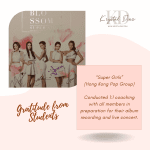 Super Girls - Hong Kong Pop Group