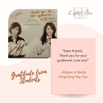 Robynn & Kendy - Hong Kong Pop Duo